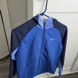 Nike Kids Blue Jacket